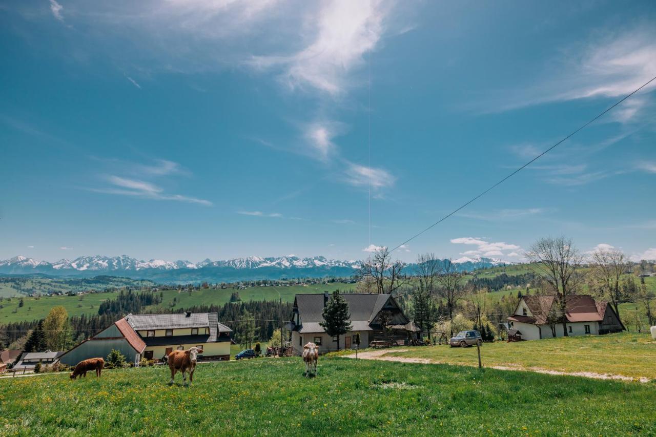 Pokoje Goscinne U Semlow Bańska Dış mekan fotoğraf