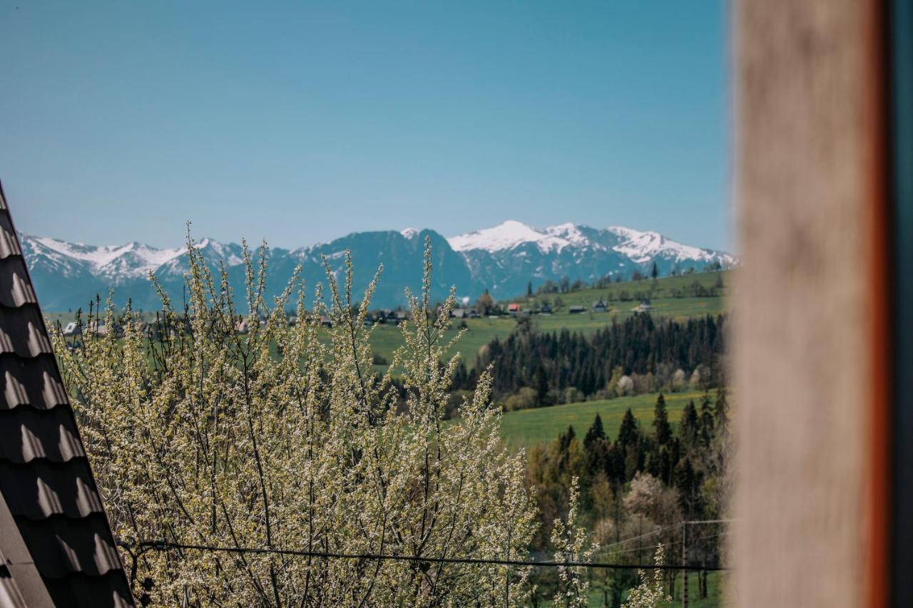 Pokoje Goscinne U Semlow Bańska Dış mekan fotoğraf
