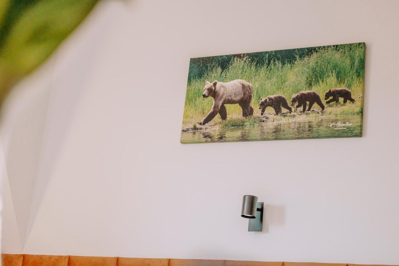 Pokoje Goscinne U Semlow Bańska Dış mekan fotoğraf