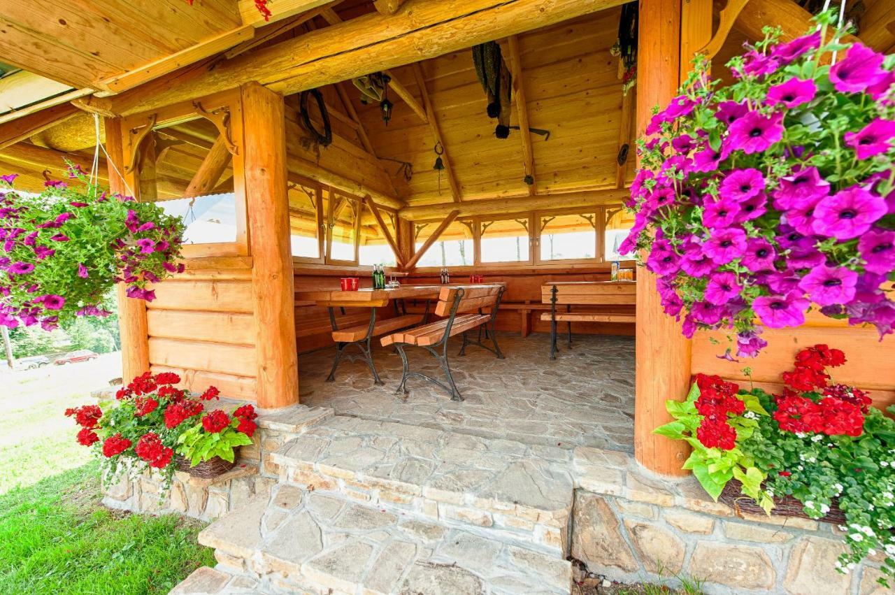 Pokoje Goscinne U Semlow Bańska Dış mekan fotoğraf